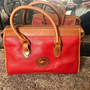 Authentic Dooney & Bourke purse